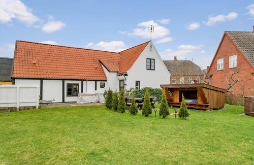 Samsø House | 20120 Samsø - Nordby Hovedgade 22