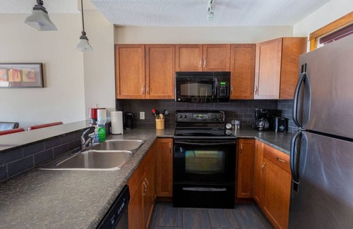 Canmore Ski Chalet | 202 Canmore home with beautiful views