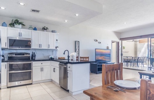 Puerto Penasco Condo | 202 m² Condo ∙ 3 bedrooms ∙ 8 guests