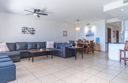 Puerto Penasco Condo | 202 m² Condo ∙ 3 bedrooms ∙ 8 guests