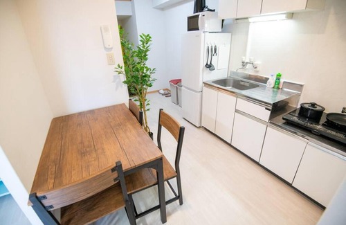 Shinkoiwa Apartment | 2023年4月オープン/新小岩駅から徒歩5分/収容人数5