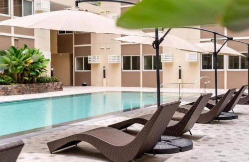 Binan City Apartment | 2024 Condo Suites, Wi-Fi+Netflix