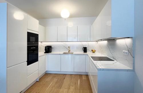 Nivy Apartment | 2024 new building Zwirn, Free parking