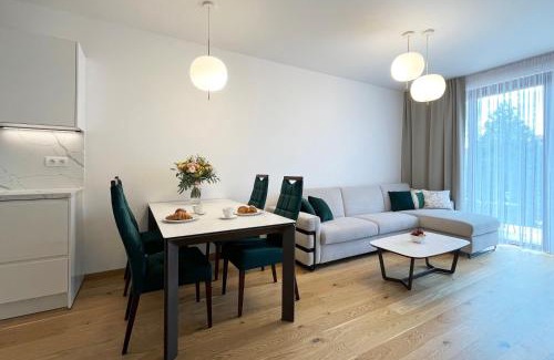 Nivy Apartment | 2024 new building Zwirn, Free parking
