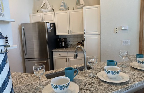 Ocean Hill House | 2025 UPDATES! 2 min walk to beach. Private Heated Pool. Hot Tub. Pet Friendly.