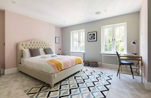 Windlesham House | 205 m² House ∙ 3 bedrooms ∙ 5 guests