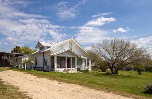 New Braunfels House | 207 m² House ∙ 5 bedrooms ∙ 14 guests