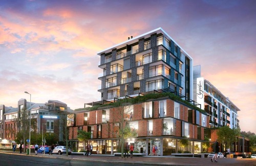 Cape Town City Centre Apartment | 207 The Signature,De Waterfront