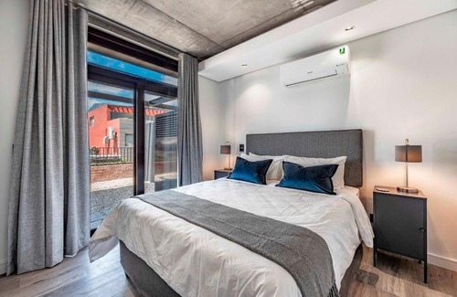 Cape Town City Centre Apartment | 207 The Signature,De Waterfront