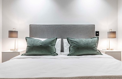 Cape Town City Centre Apartment | 207 The Signature,De Waterfront