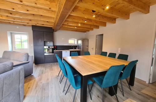 Le Magny House | 208 m² House ∙ 8 bedrooms ∙ 20 guests