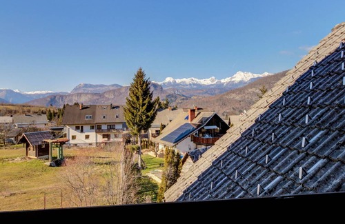 Bohinjska Bistrica Apartment | 21 m² Apartment ∙ 1 bedroom ∙ 2 guests