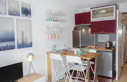 Demi-Quartier Apartment | 21 m² Apartment ∙ 1 bedroom ∙ 3 guests