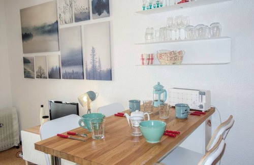 Demi-Quartier Apartment | 21 m² Apartment ∙ 1 bedroom ∙ 3 guests