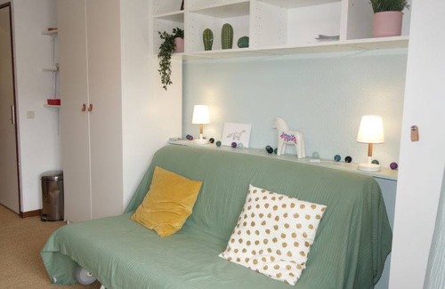 Demi-Quartier Apartment | 21 m² Apartment ∙ 1 bedroom ∙ 3 guests