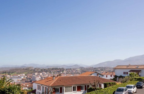 Ciboure Apartment | 21 m² Apartment ∙ 1 bedroom ∙ 4 guests