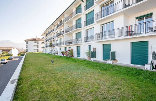 Ciboure Apartment | 21 m² Apartment ∙ 1 bedroom ∙ 4 guests