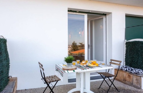 Ciboure Apartment | 21 m² Apartment ∙ 1 bedroom ∙ 4 guests