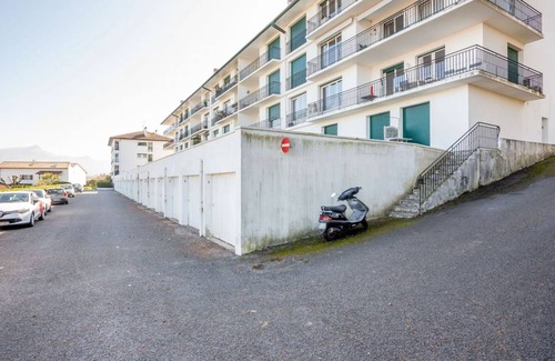 Ciboure Apartment | 21 m² Apartment ∙ 1 bedroom ∙ 4 guests