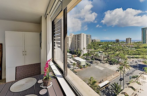 McCully - Moiliili Condo | 21 m² Condo ∙ 2 guests