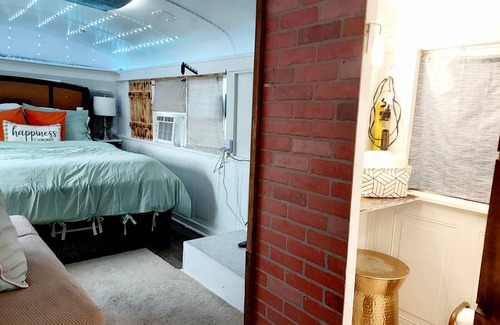 West Monroe House | 21 m² House ∙ 1 bedroom ∙ 2 guests