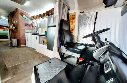 West Monroe House | 21 m² House ∙ 1 bedroom ∙ 2 guests