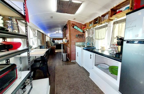 West Monroe House | 21 m² House ∙ 1 bedroom ∙ 2 guests