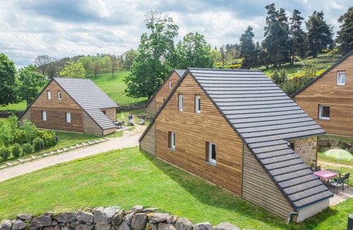 Aumont-Aubrac House | 21 m² House ∙ 2 bedrooms ∙ 6 guests