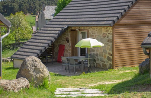 Aumont-Aubrac House | 21 m² House ∙ 2 bedrooms ∙ 6 guests