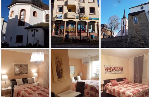 Bitburg Apartment | 21 m² Studio flat ∙ 1 bedroom ∙ 2 guests