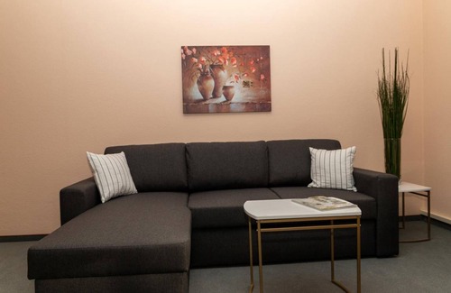 Bitburg Apartment | 21 m² Studio flat ∙ 1 bedroom ∙ 2 guests