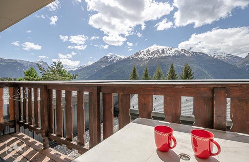 Aussois Apartment | 21 m² Studio flat ∙ 1 bedroom ∙ 3 guests