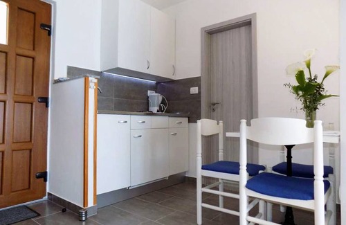 Mosenice Apartment | 21 m² Studio flat ∙ 1 bedroom ∙ 2 guests