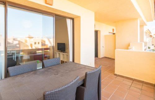 Castillo de Sabinillas Apartment | 2114-Apt with nice terrace with pool view
