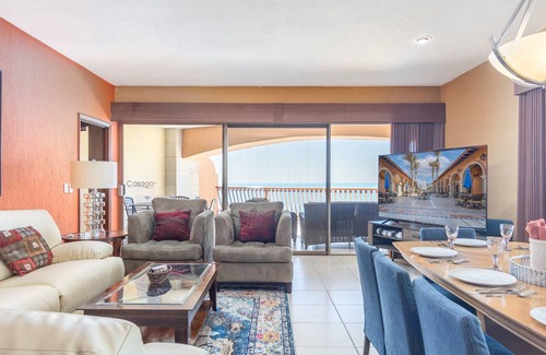 Puerto Penasco Condo | 212 m² Condo ∙ 3 bedrooms ∙ 6 guests