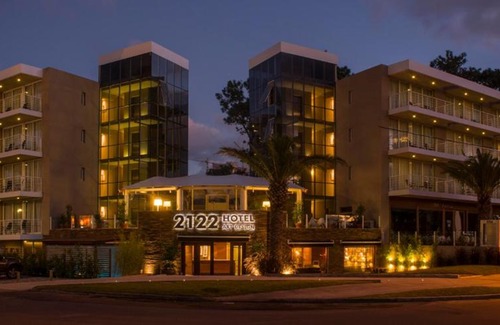 San Rafael Hotel | 2122 Hotel Art Design