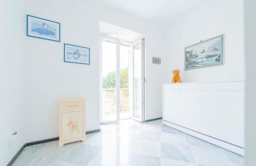 Riva Trigoso Apartment | 213 - Casa Panorama Marino, vista mare e fronte spiaggia