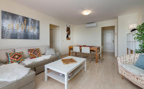 Castillo de Sabinillas Apartment | 2173-Superb apt with amazing seaview