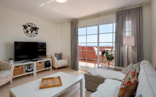 Castillo de Sabinillas Apartment | 2173-Superb apt with amazing seaview