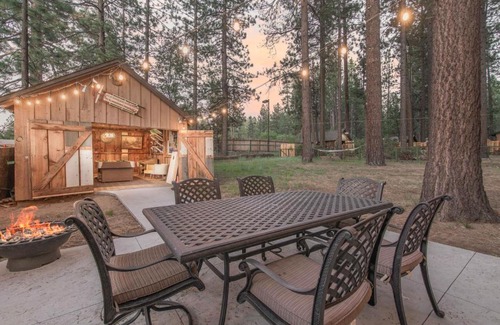 Big Bear Lake Ski Chalet | 2194-Conklin Base Camp Chalet chalet