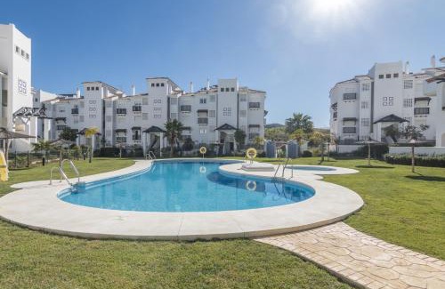 San Luis de Sabinillas Apartment | 2197-Superb 2bedrooms in residence with pool!
