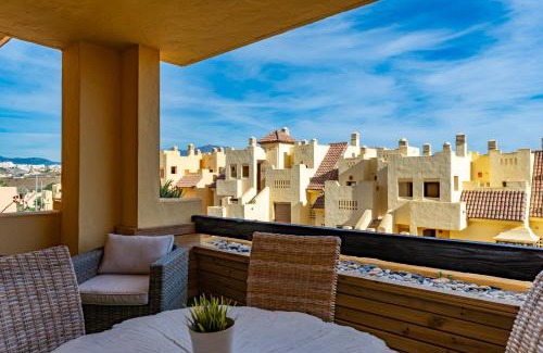 Castillo de Sabinillas Apartment | 2199-Apt with terrace and pools