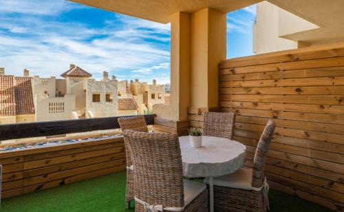 Castillo de Sabinillas Apartment | 2199-Apt with terrace and pools
