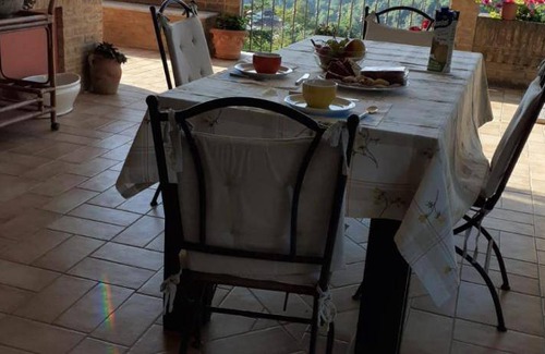 Tossicia Bed & Breakfast | 22 m² Bed and breakfast ∙ 3 guests