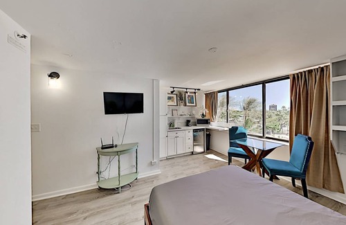 McCully - Moiliili Condo | 22 m² Condo ∙ 2 guests