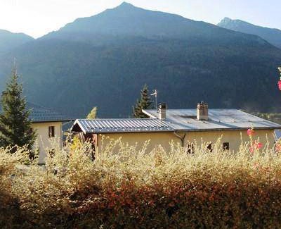 Aussois Apartment | 22 m² Studio flat ∙ 1 bedroom ∙ 4 guests