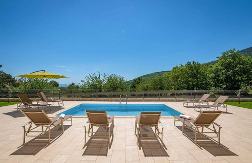 Moscenicka Draga Villa | 220 m² Villa ∙ 4 bedrooms ∙ 8 guests