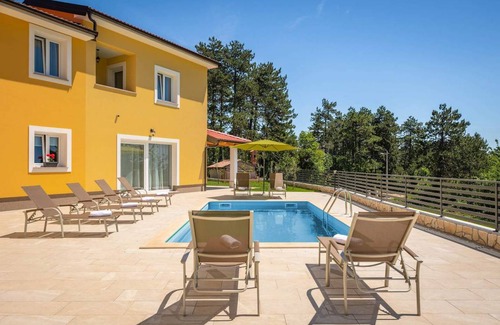 Moscenicka Draga Villa | 220 m² Villa ∙ 4 bedrooms ∙ 8 guests