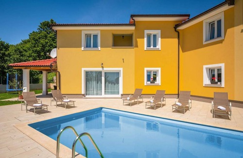 Moscenicka Draga Villa | 220 m² Villa ∙ 4 bedrooms ∙ 8 guests