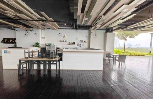 Medini Apartment | 2201 Meridin Sovo 4paxCozy Legoland Netflix BySTAY